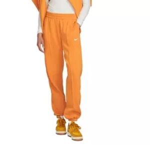 Nike Women's Sportswear Essential Collection Fleece Pants